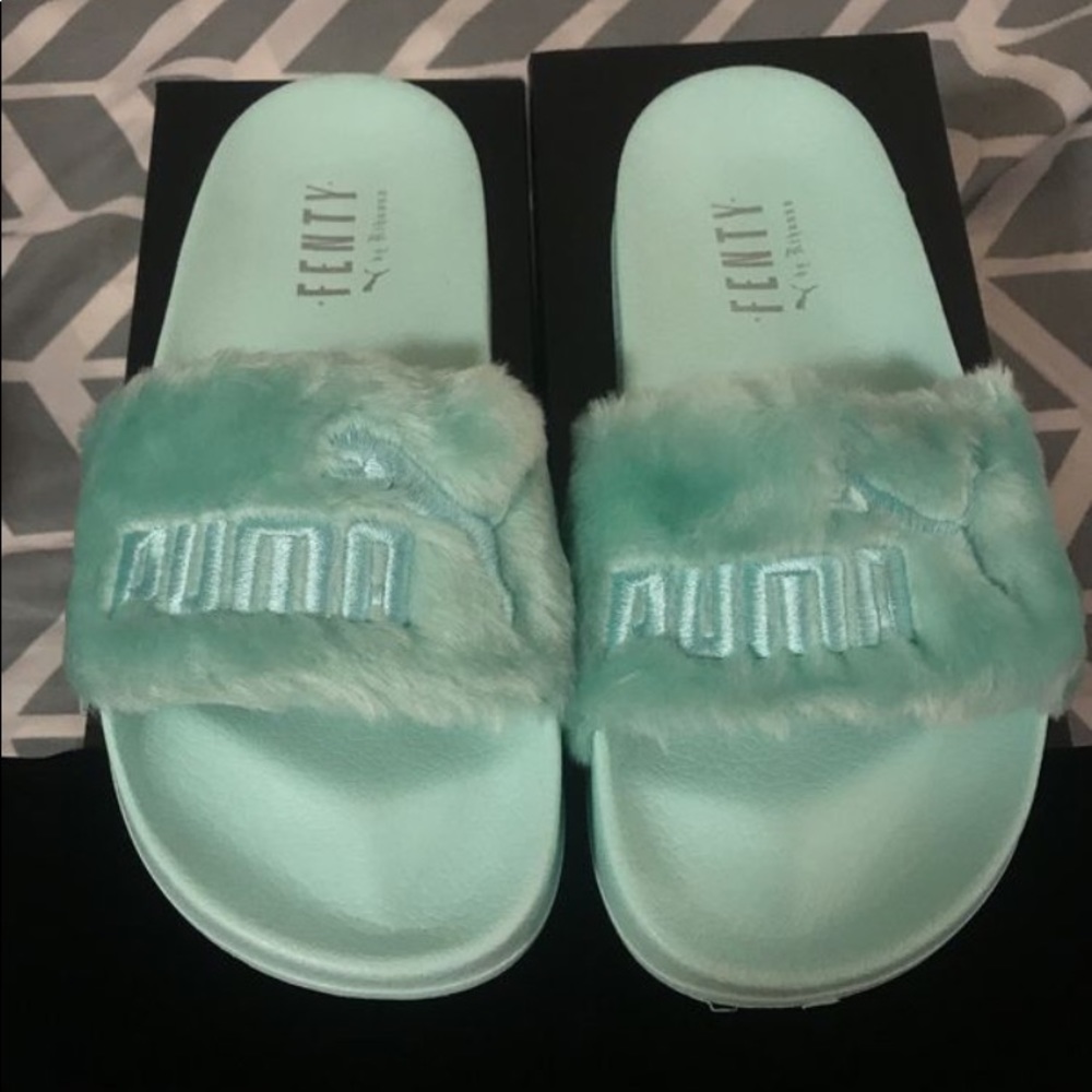 PUMA (FENTY)  addition women slides